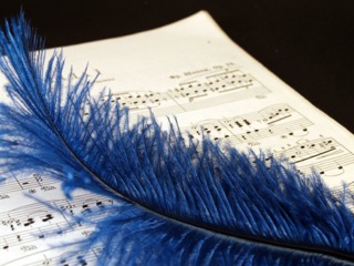March Free Sheet Music: Rhapsody In Blue, pt.2