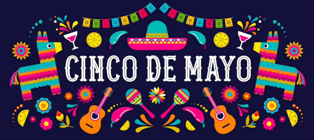 Free Cinco de Mayo Sheet Music: De Colores